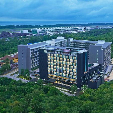 Four Points By Sheraton Balikpapan Luaran gambar