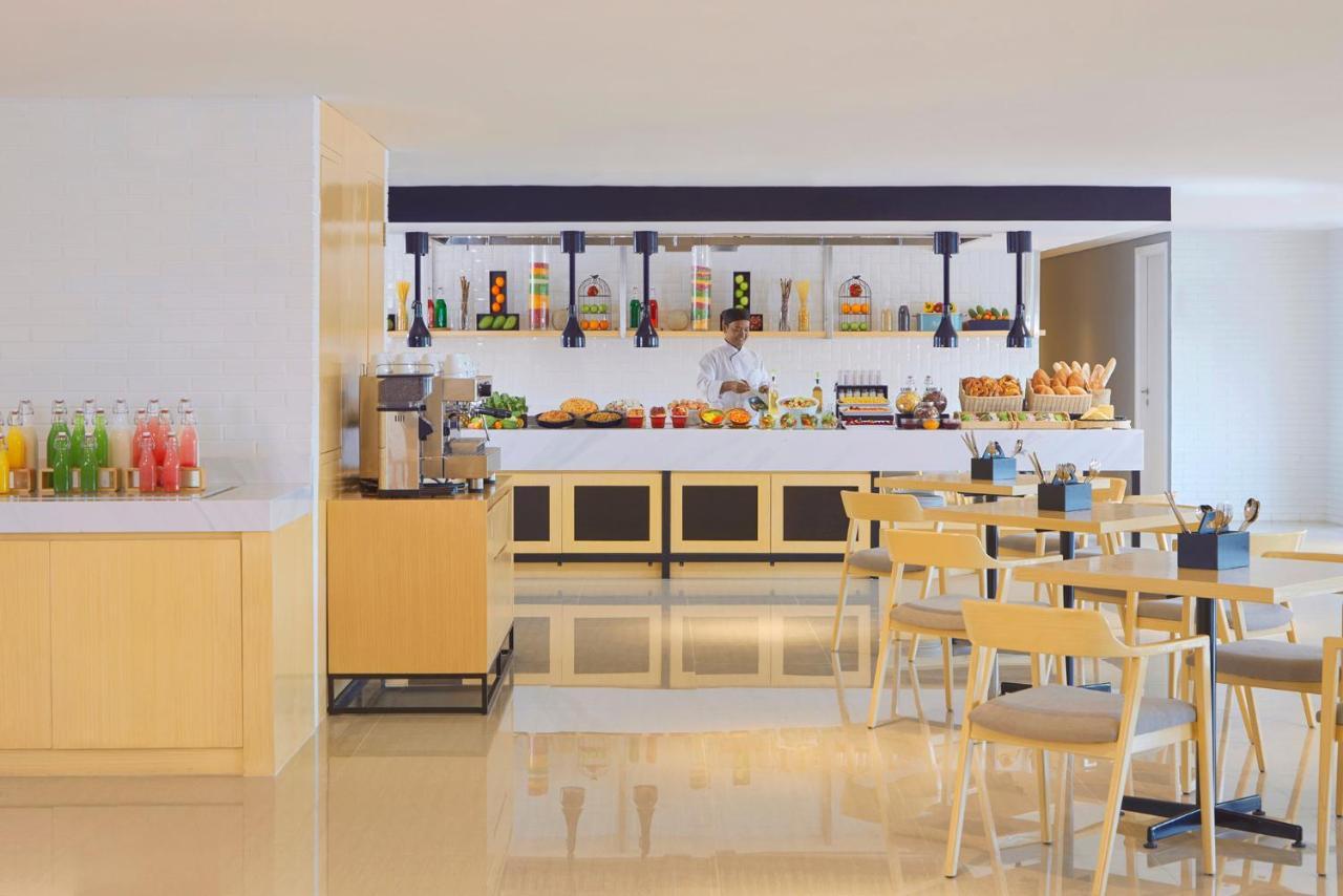 Four Points By Sheraton Balikpapan Luaran gambar