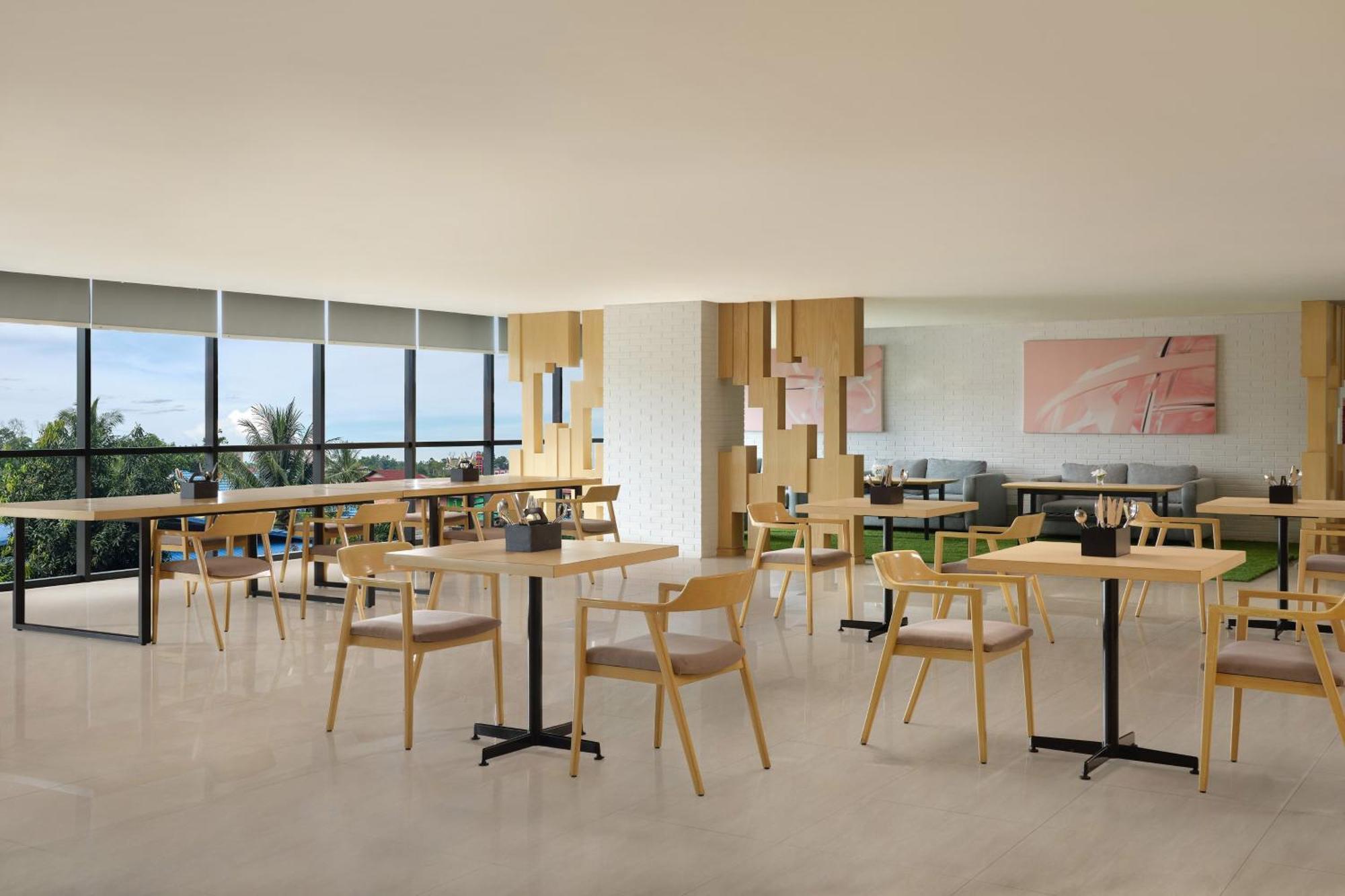 Four Points By Sheraton Balikpapan Luaran gambar