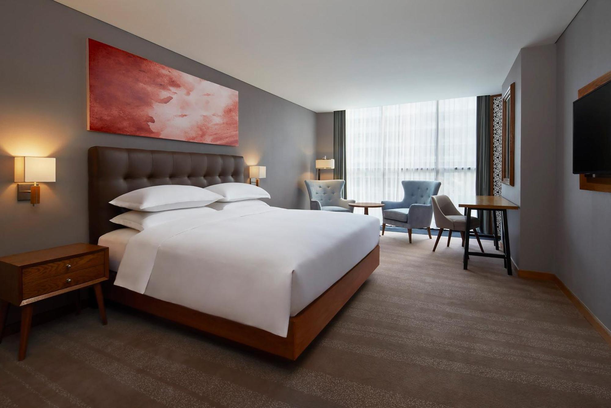 Four Points By Sheraton Balikpapan Luaran gambar