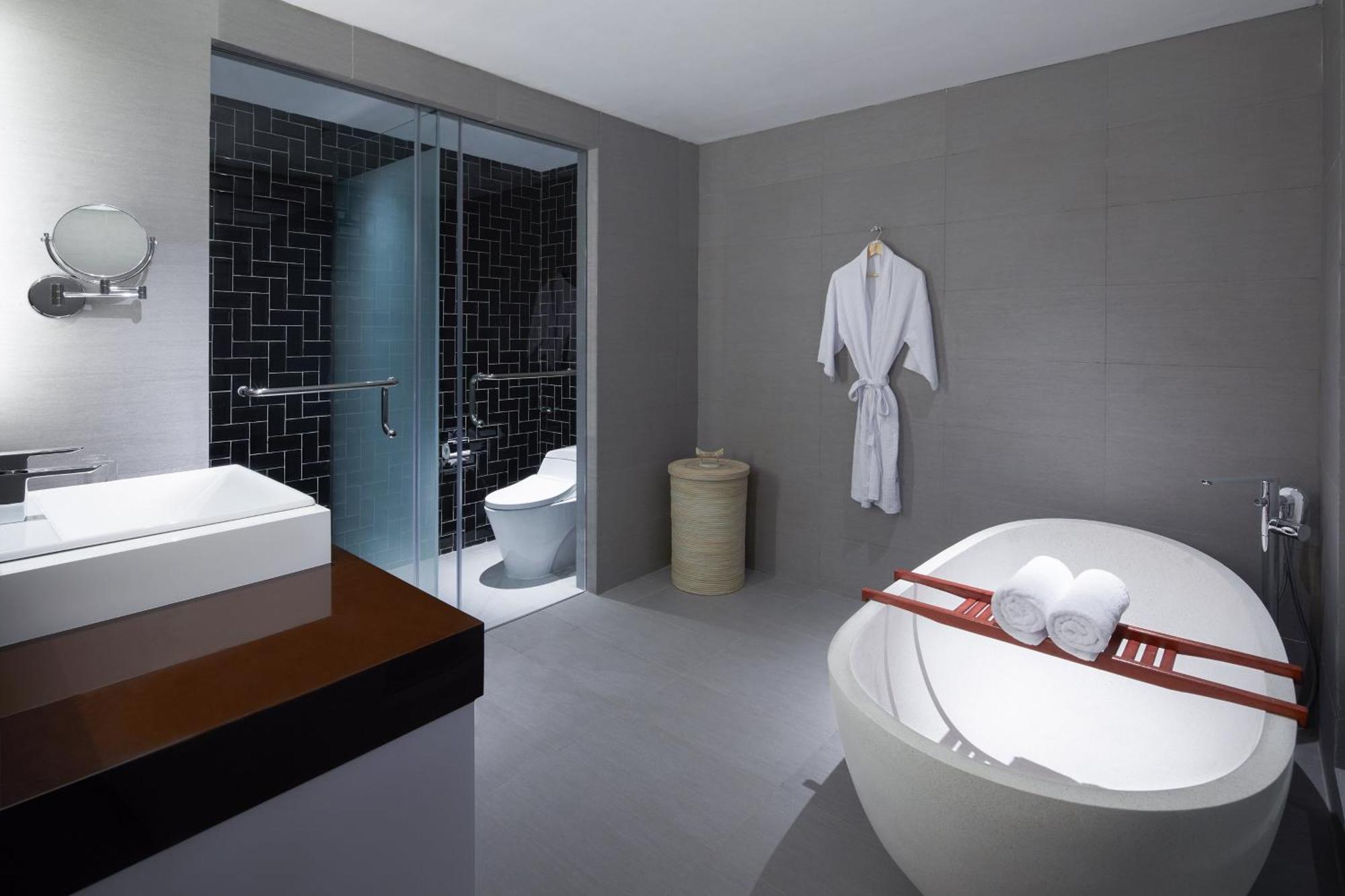 Four Points By Sheraton Balikpapan Luaran gambar