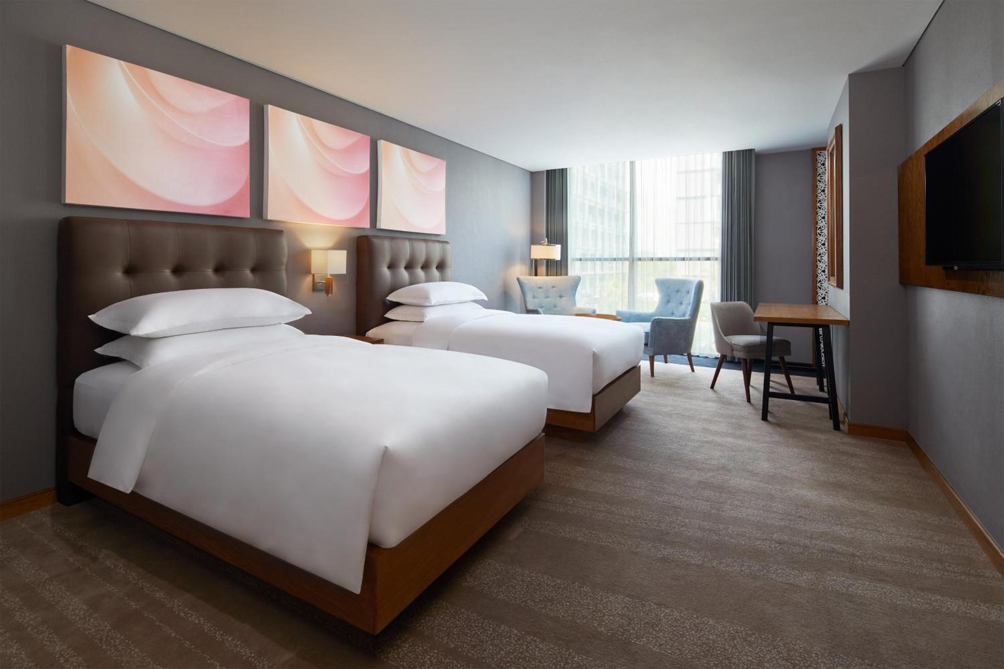 Four Points By Sheraton Balikpapan Luaran gambar
