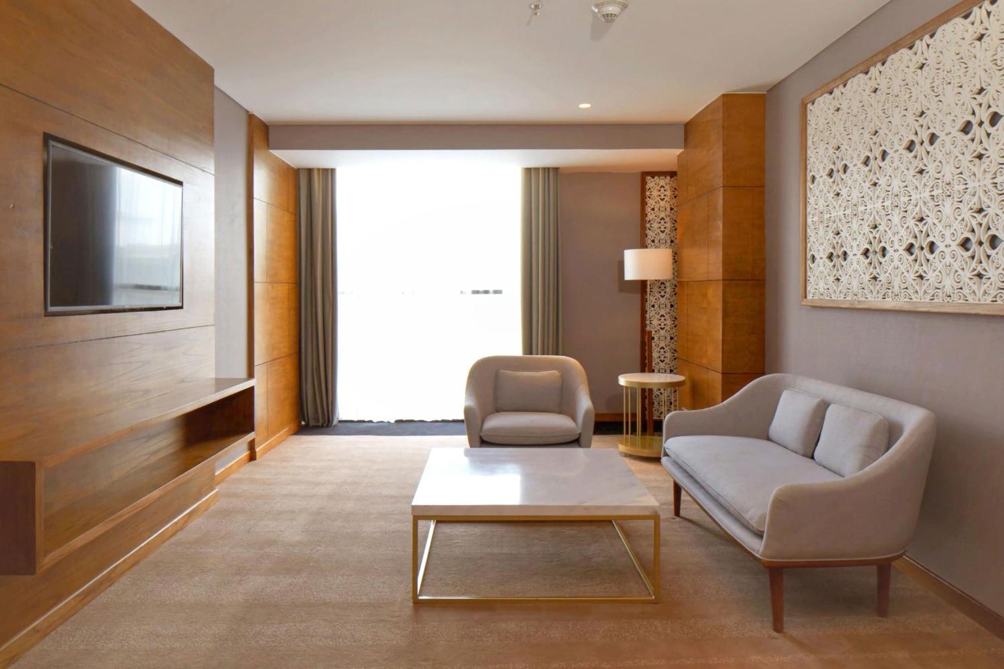 Four Points By Sheraton Balikpapan Luaran gambar