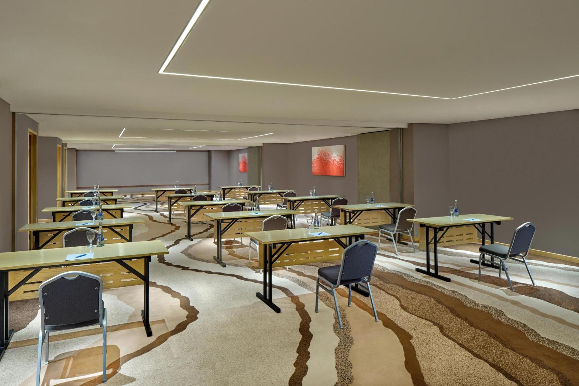 Four Points By Sheraton Balikpapan Luaran gambar