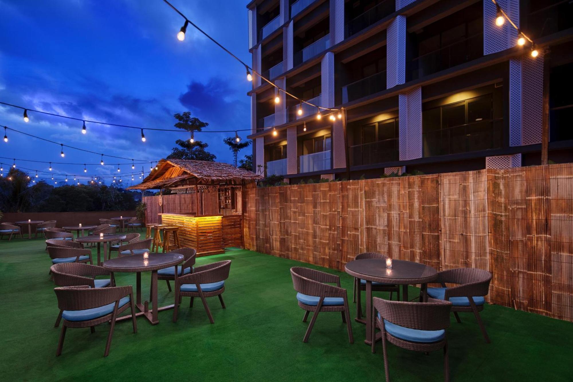 Four Points By Sheraton Balikpapan Luaran gambar