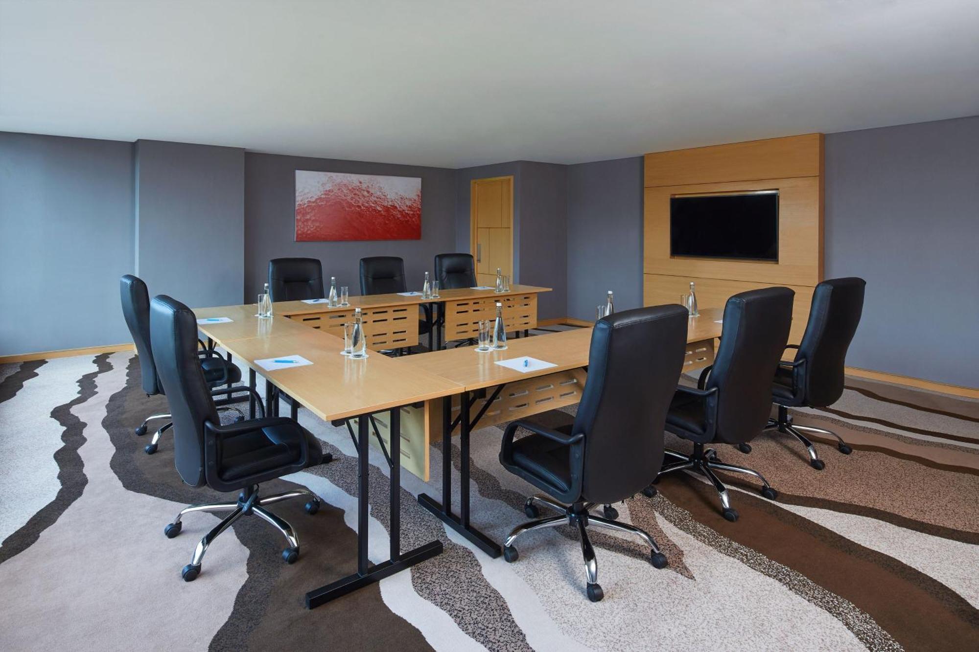 Four Points By Sheraton Balikpapan Luaran gambar