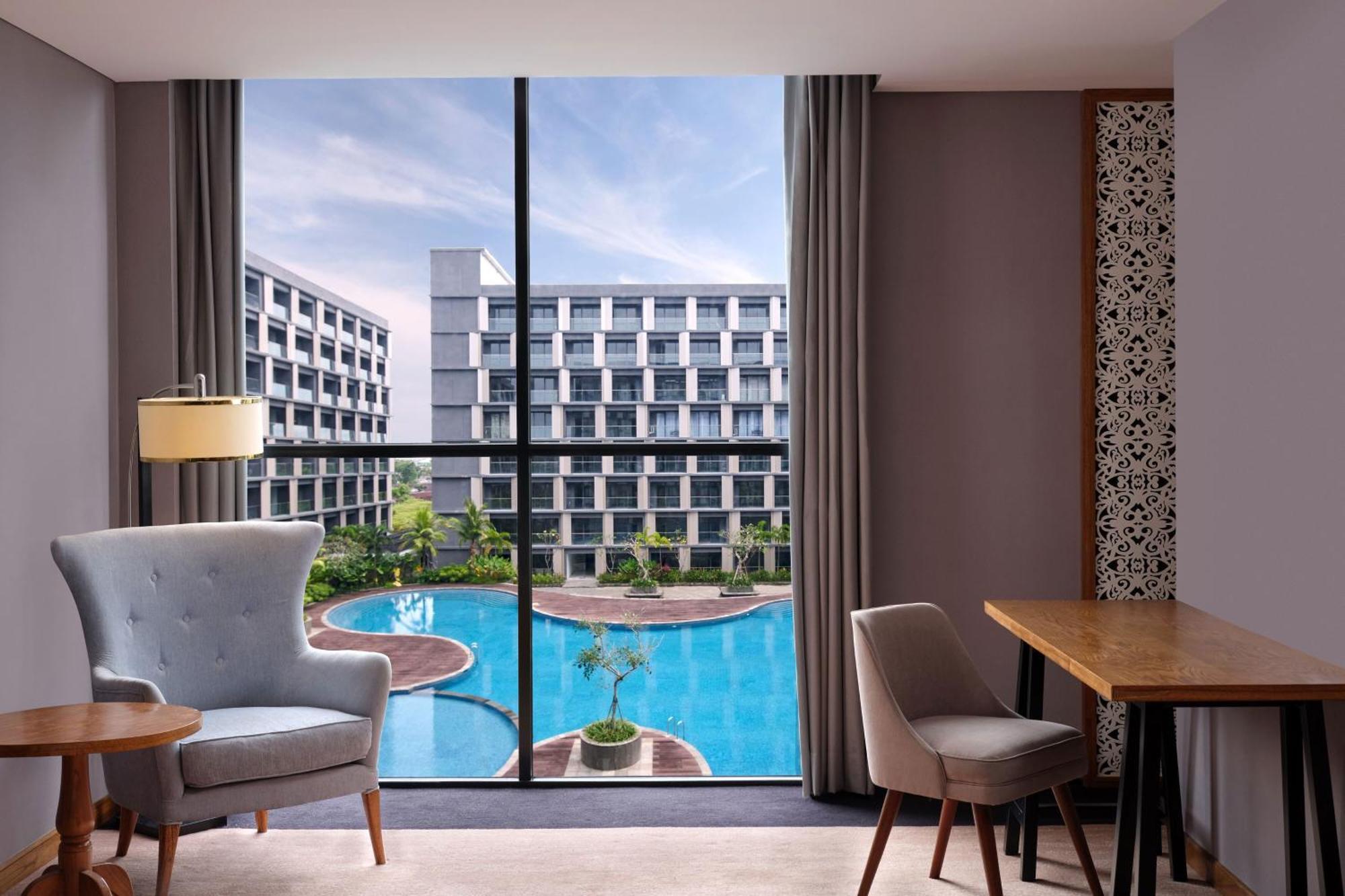 Four Points By Sheraton Balikpapan Luaran gambar