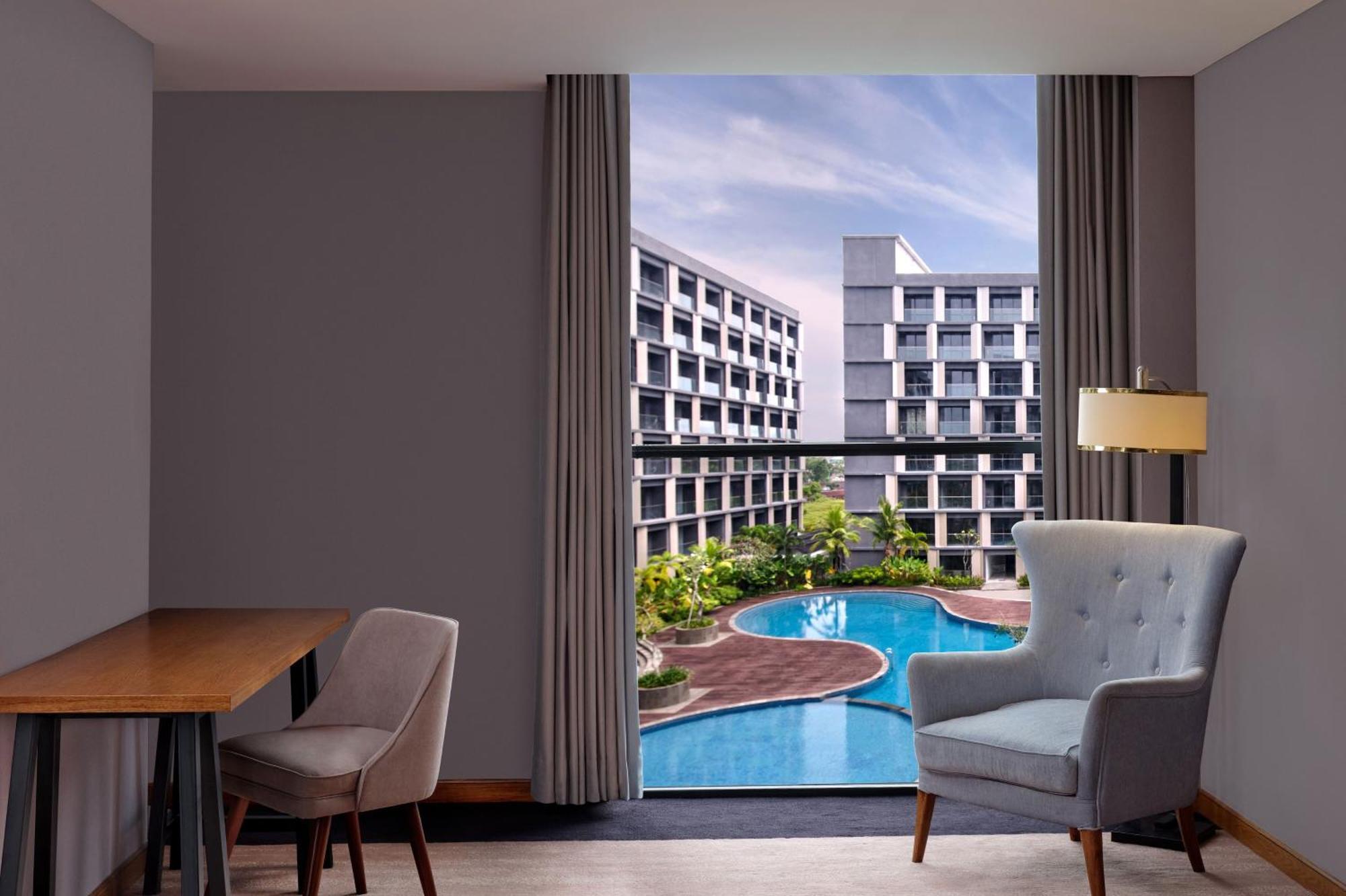 Four Points By Sheraton Balikpapan Luaran gambar