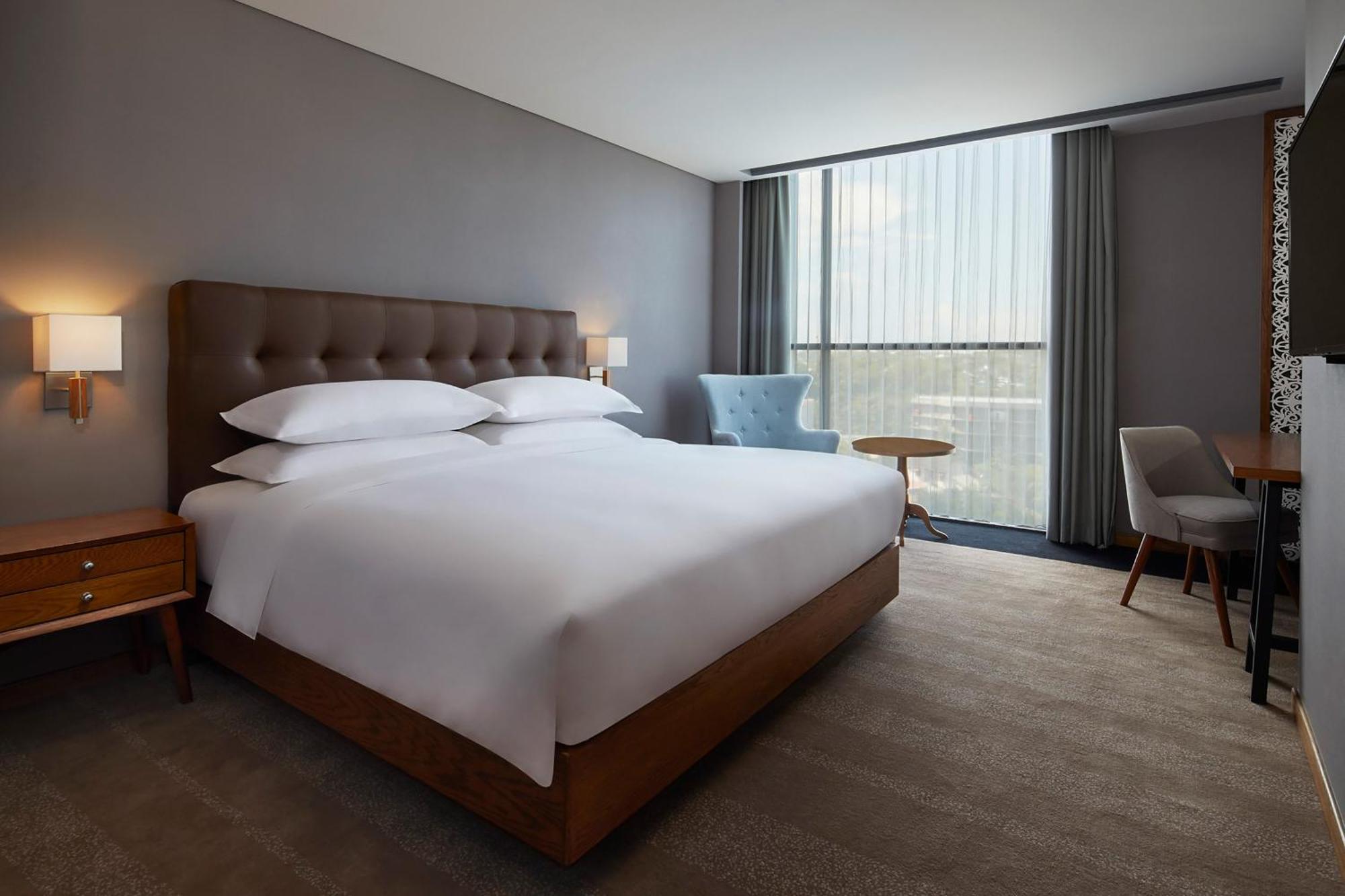 Four Points By Sheraton Balikpapan Luaran gambar