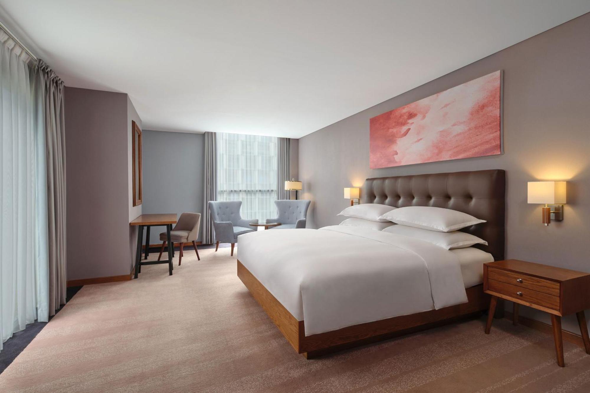 Four Points By Sheraton Balikpapan Luaran gambar
