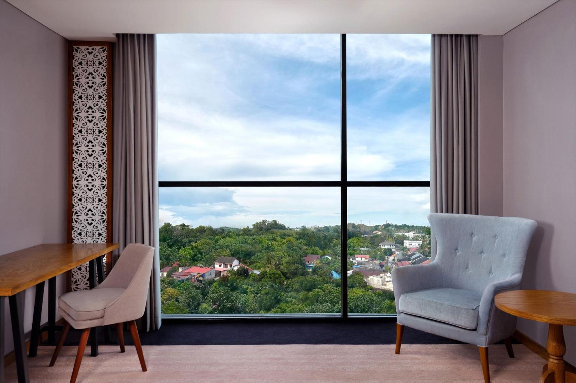 Four Points By Sheraton Balikpapan Luaran gambar