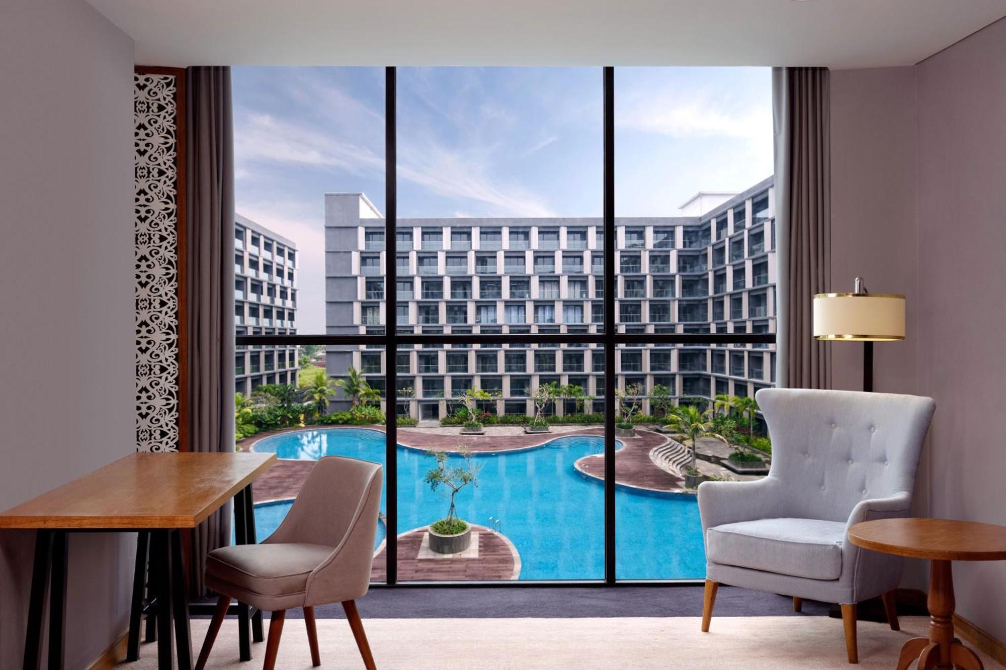Four Points By Sheraton Balikpapan Luaran gambar