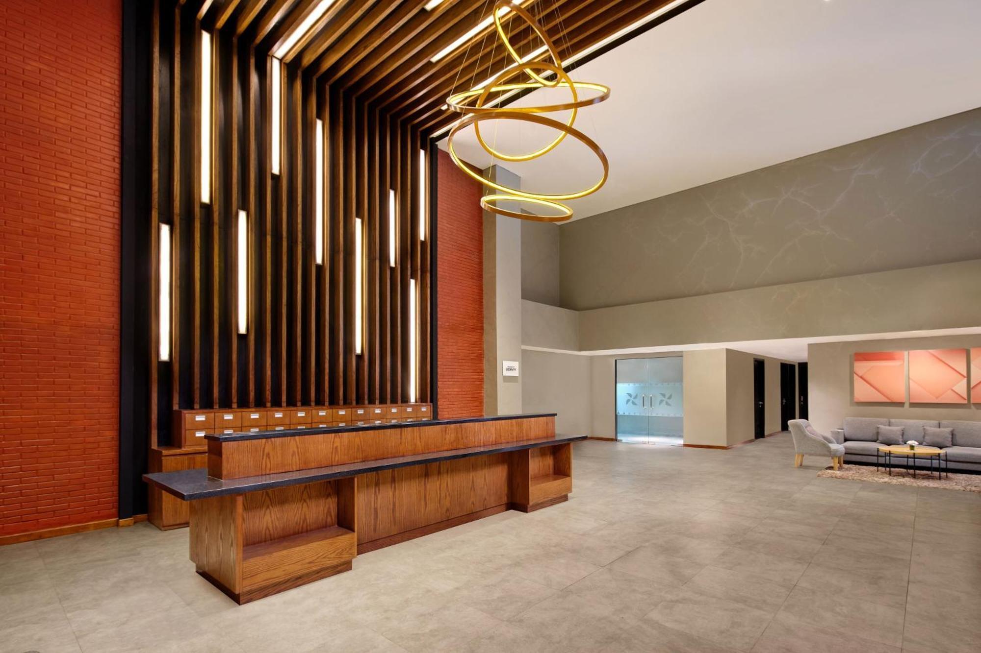 Four Points By Sheraton Balikpapan Luaran gambar